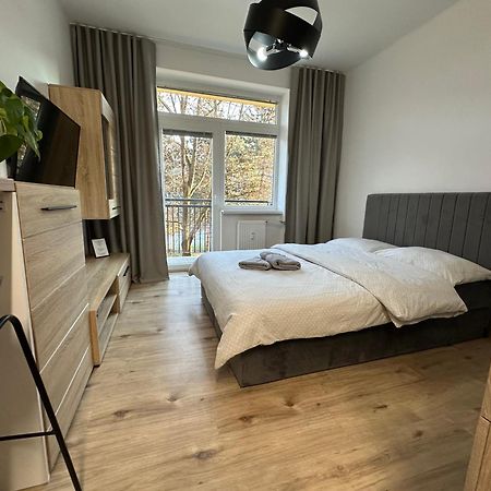 Apartman Bb-Centrum1 Банска-Бистрица Экстерьер фото