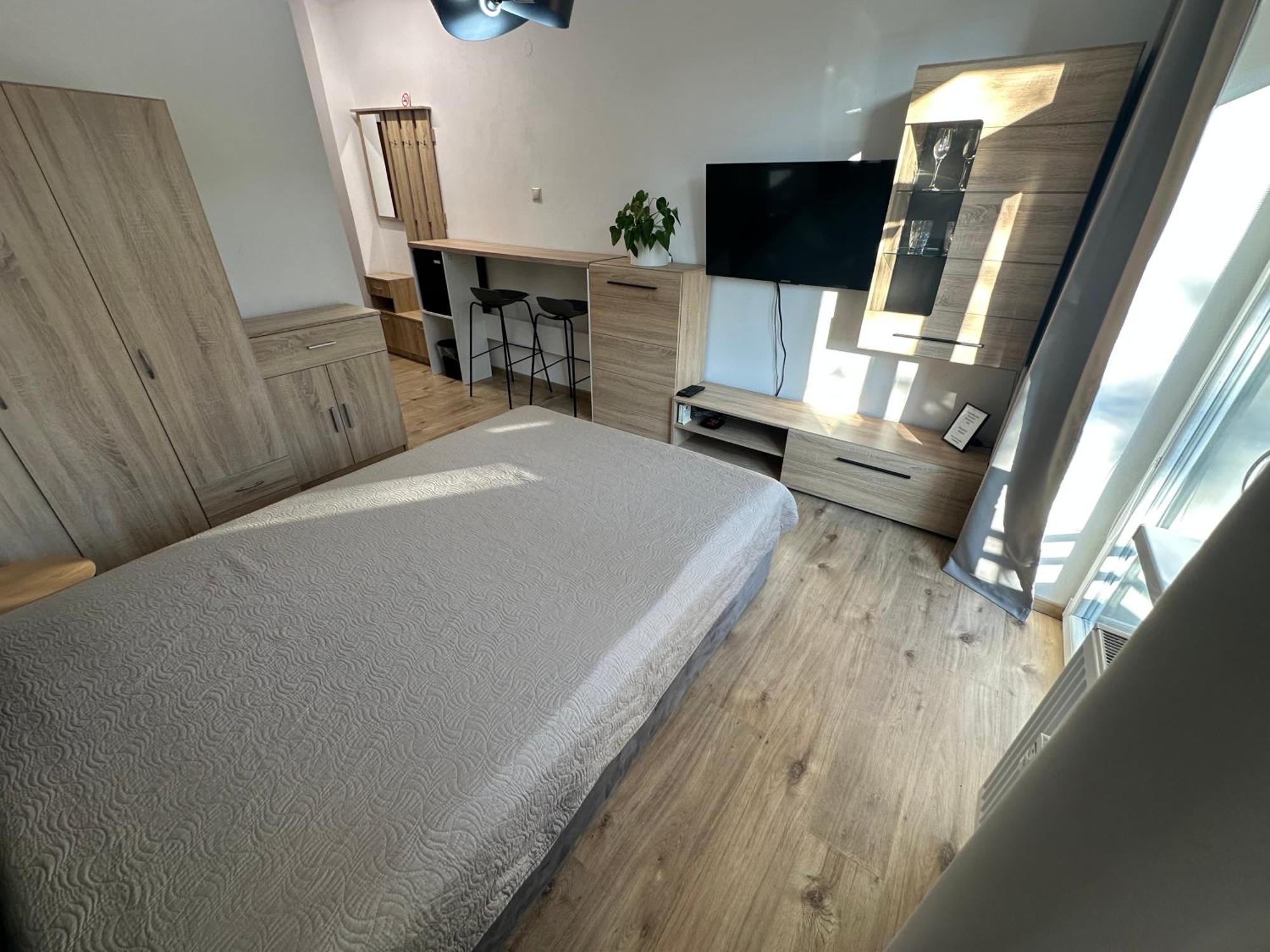 Apartman Bb-Centrum1 Банска-Бистрица Экстерьер фото