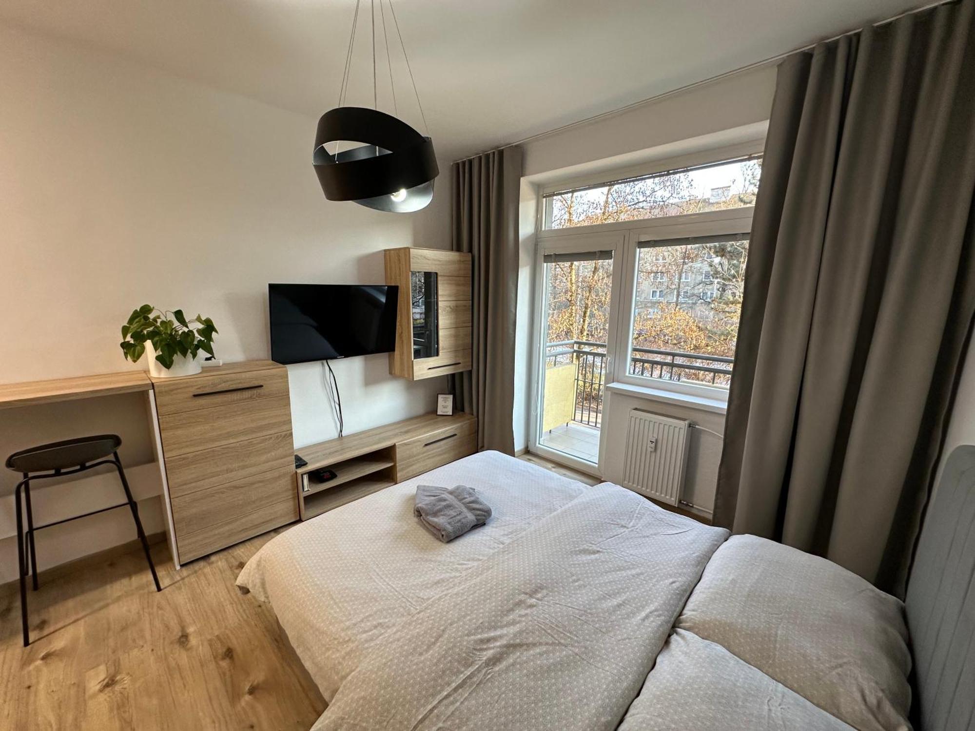 Apartman Bb-Centrum1 Банска-Бистрица Экстерьер фото