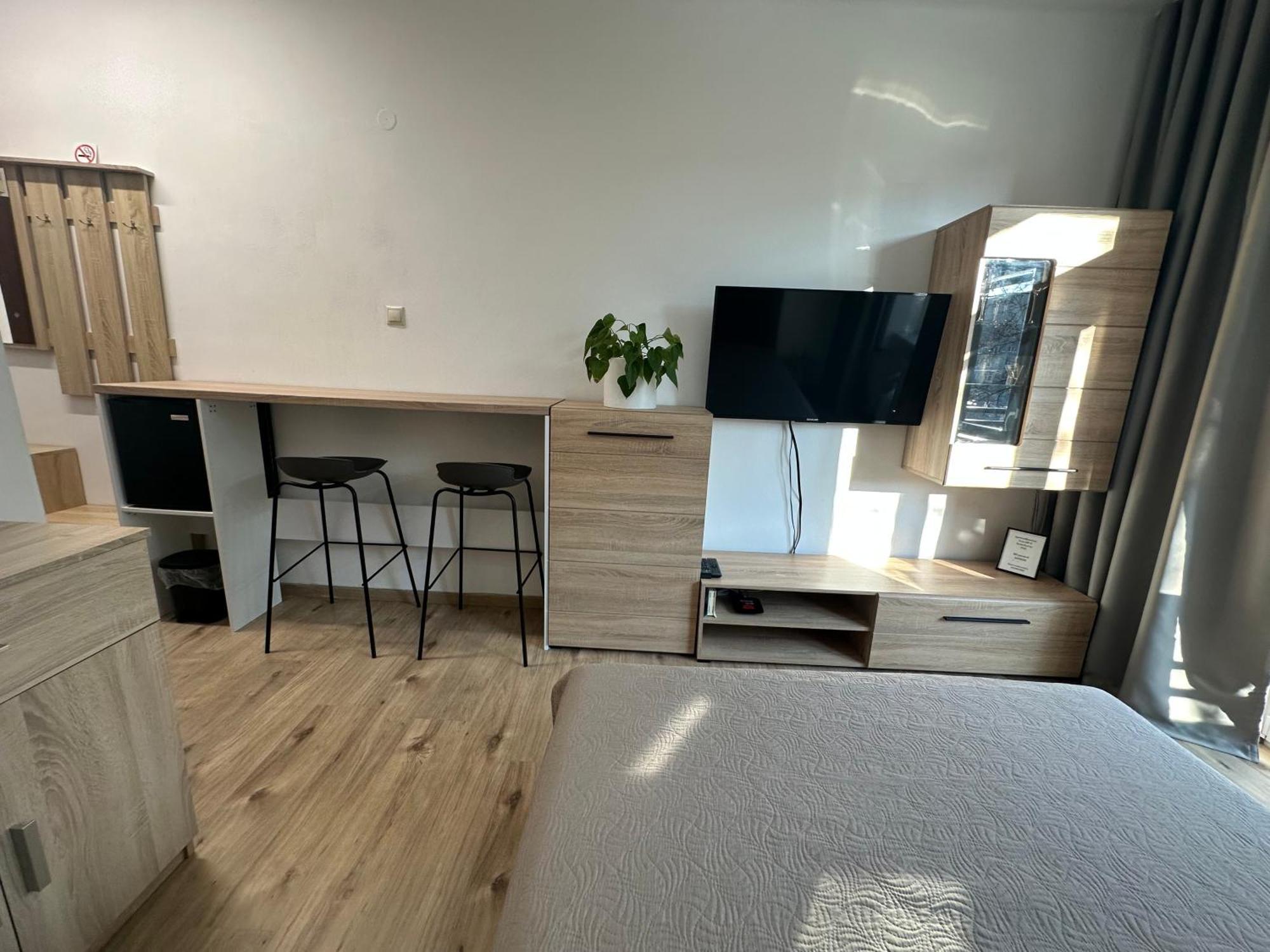 Apartman Bb-Centrum1 Банска-Бистрица Экстерьер фото