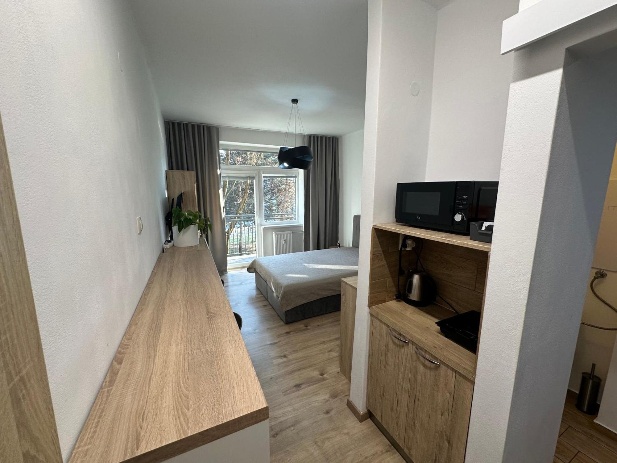 Apartman Bb-Centrum1 Банска-Бистрица Экстерьер фото
