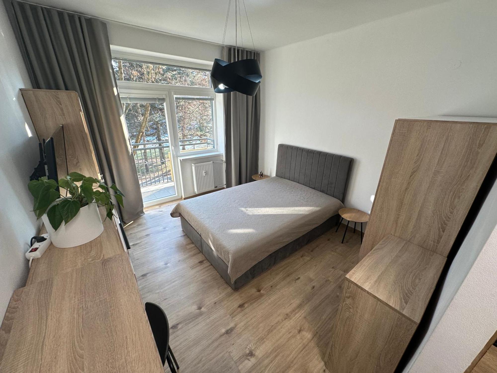Apartman Bb-Centrum1 Банска-Бистрица Экстерьер фото