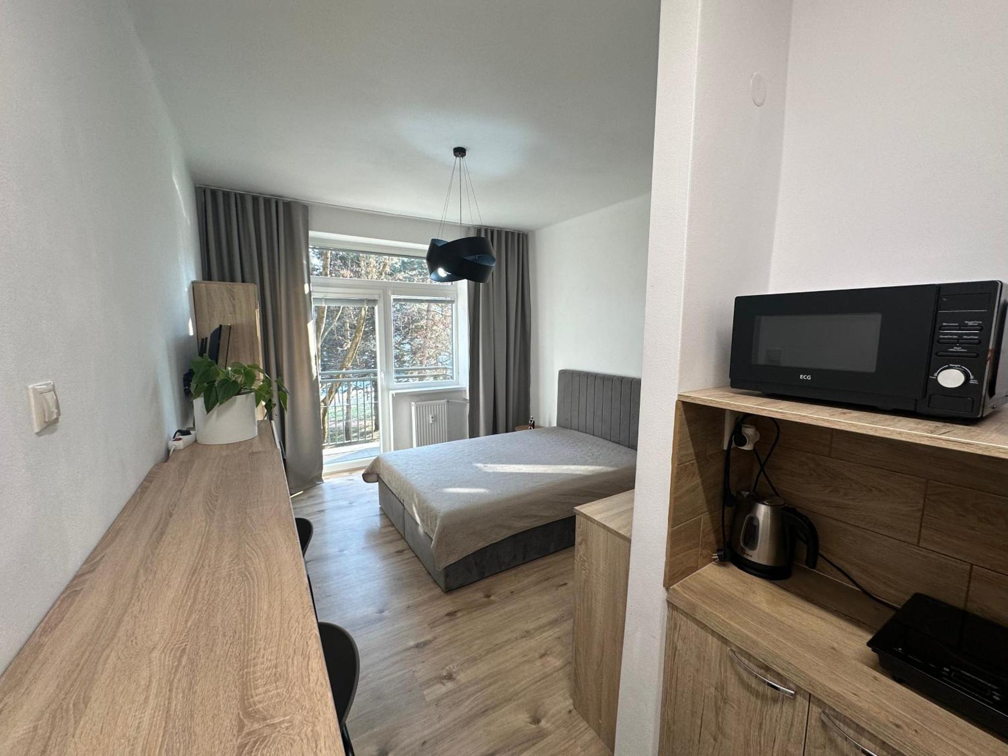 Apartman Bb-Centrum1 Банска-Бистрица Экстерьер фото