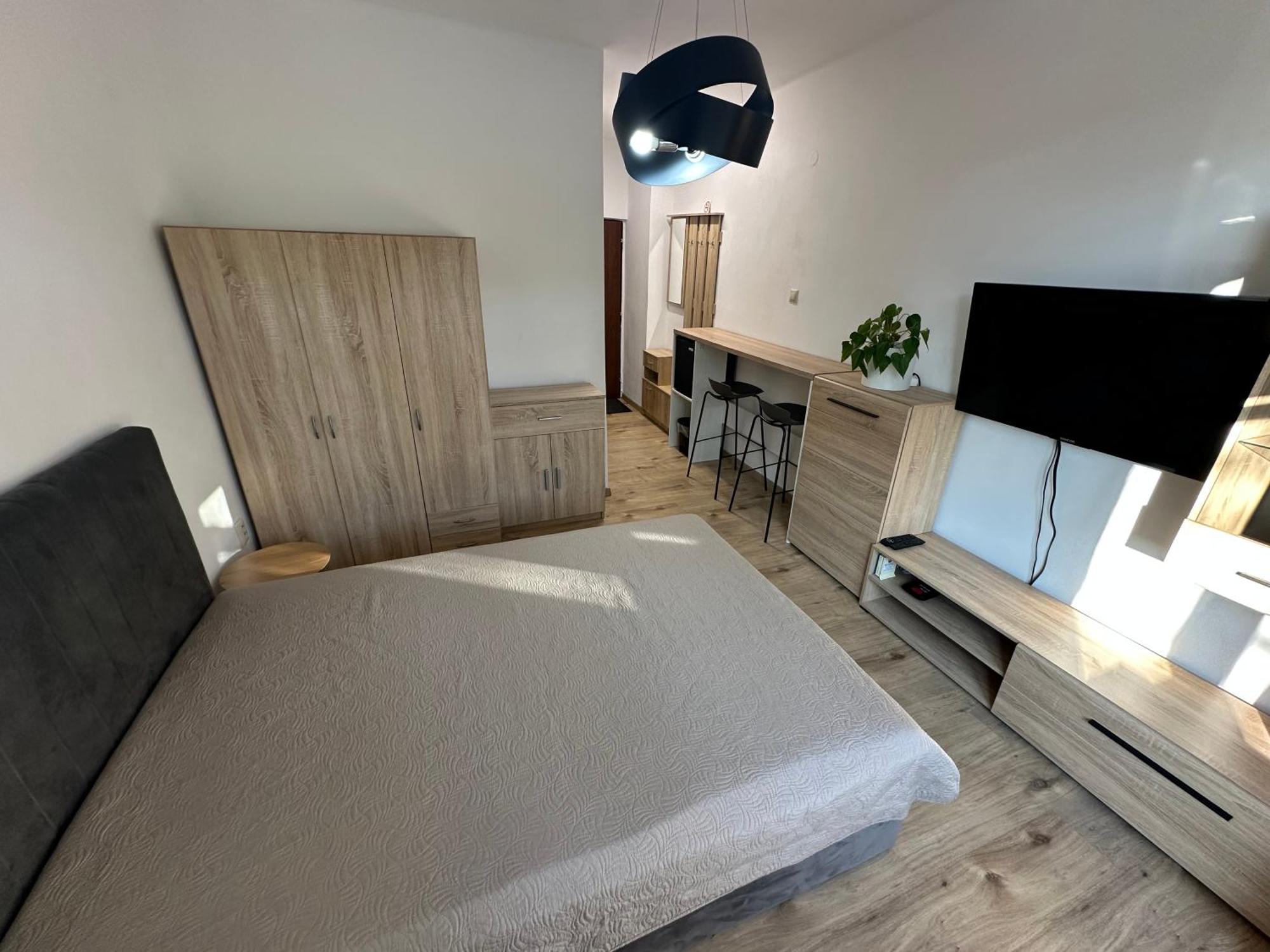 Apartman Bb-Centrum1 Банска-Бистрица Экстерьер фото