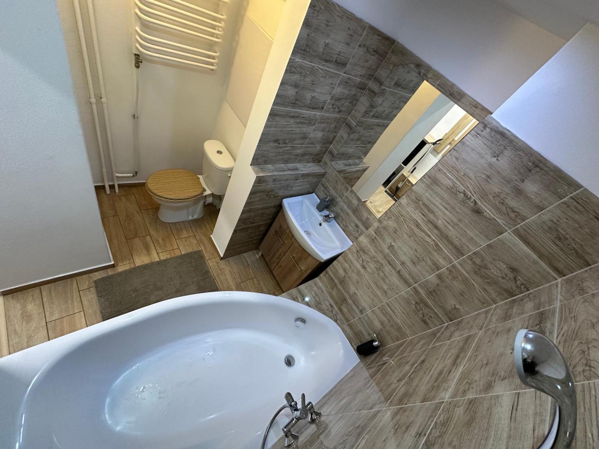 Apartman Bb-Centrum1 Банска-Бистрица Экстерьер фото